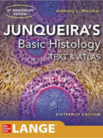 Junqueiras Basic Histology Sixteenth Edition (16th Edition)