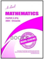 A Level Mathematics Paper 3 (P3) Unsolved upto June 2023