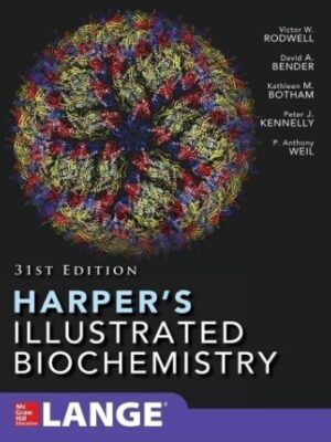Harper’s Illustrated Biochemistry 31st Edition - Colored Matte Finish