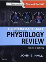Guyton & Hall Physiology Review 3rd Edition