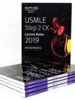 Kaplan USMLE Step 2 CK Lecture Notes 5 Book Set 2019