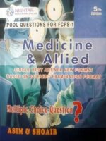 Asim and Shoaib MCQs in Medicine and Allied FCPS 1 5th Edition