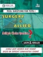 Asim and Shoaib Surgery and Allied FCPS-I 5th Edition