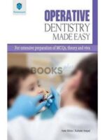 Operative Dentistry Made Easy: For Extensive Preparation of MCQs