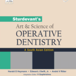Sturdevant’s Art & Science of Operative Dentistry