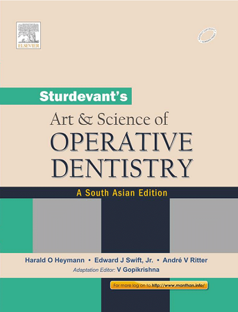 Sturdevant’s Art & Science of Operative Dentistry