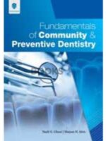 Fundamentals of Community and Preventive Dentistry