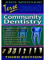 TERSE Community Dentistry – A Short Textbook 3rd Edition
