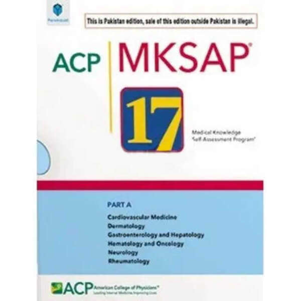 ACP MKSAP 17 Neurology