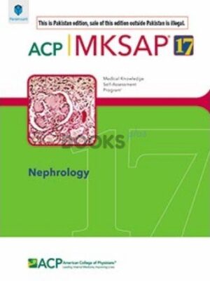 ACP MKSAP 17 Nephrology