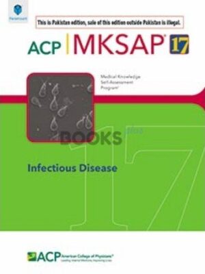 ACP MKSAP 17 Infectious Diseases