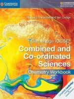 Cambridge IGCSE Combined and Co-ordinated Sciences Chemistry Workbook