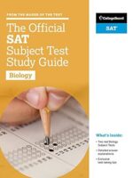 College Board The Official SAT Subject Test Study Guide Biology