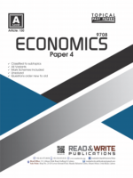Economics A2-Level P4 Topical Past Papers Art #150