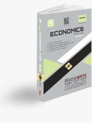 153 Economics A Level Topical Solved Paper 3