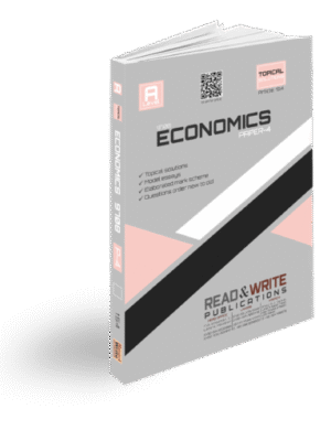 Economics A Level P4 Topical Model Essays Art #154