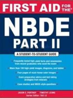 First Aid for the NBDE Part 2