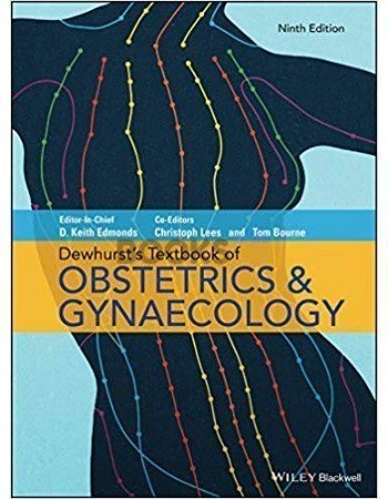 Dewhursts Textbook of Obstetrics and Gynecology 9th Edition