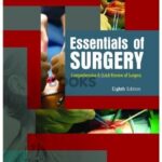 Essentials of Surgery Comprehensive and Quick Review of Surgery 8th Edition