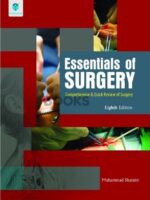 Essentials of Surgery Comprehensive and Quick Review of Surgery 8th Edition