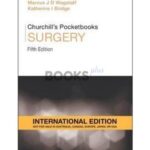 Churchill’s Pocketbooks Surgery 5th Edition International