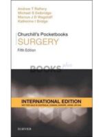 Churchill’s Pocketbooks Surgery 5th Edition International