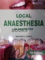 Local Anaesthesia in Dentistry