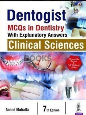 Dentogist MCQs in Dentistry Clinical Sciences