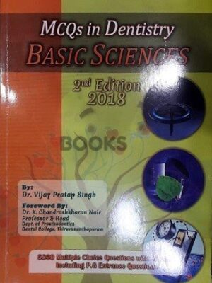 MCQs in Dentistry Basic Sciences