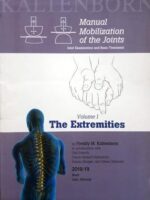 Manual Mobilization of the Joints Volume 1 The Extremities