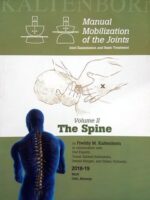 Manual Mobilization of the Joints Volume 2 The Spine