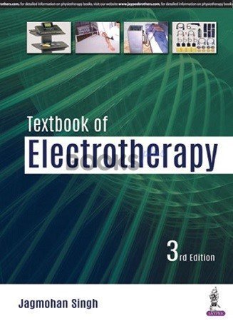 Textbook of Electrotherapy 3rd Edition