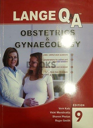 Lange Q&A Obstetrics & Gynaecology