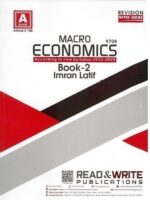 Macro Economics Book 2 AS Level Notes by Imran Latif Art #158