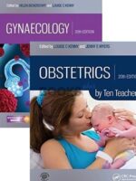Obstetrics by Ten Teachers & Gynaecology by Ten Teachers Twin Pack