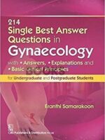 214 Single Best Answers in Gynaecology
