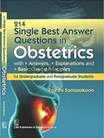 214 Single Best Answer Questions in Obstetrics