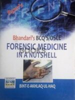 Bhandaris Forensic Medicine BCQs OSCE