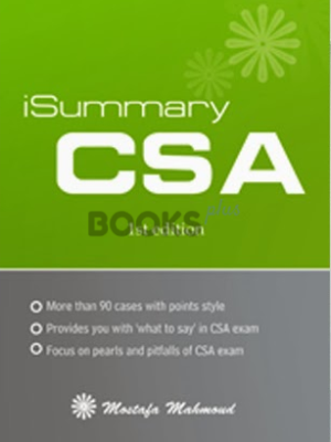 CSA iSummary