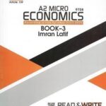 Micro Economics Book 3 A2 Level Notes by Imran Latif Art #159