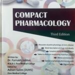Compact Pharmacology 3rd Edition by Farrukh Jabbar