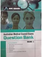 AMC Qbank 3 Volume Set