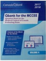 Canada Qbank for MCCEE 2017-18 5 Volumes