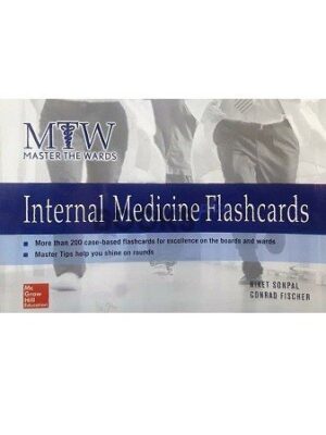 MTW Internal Medicine Flashcards