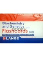 Biochemistry and Genetics Flashcards 2nd Edition LANGE