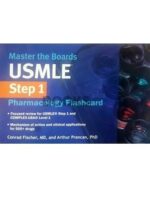 Master the Boards USMLE Step 1 Pharmacology Flashcards