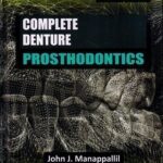 Complete Denture Prosthodontics