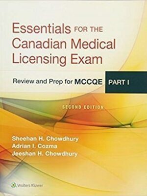 Essentials for the Canadian Medical Licensing Exam 2nd Edition