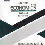 Macro Economics Book 4 A2 Level Notes by Imran Latif Art #160