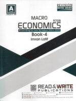 Macro Economics Book 4 A2 Level Notes by Imran Latif Art #160